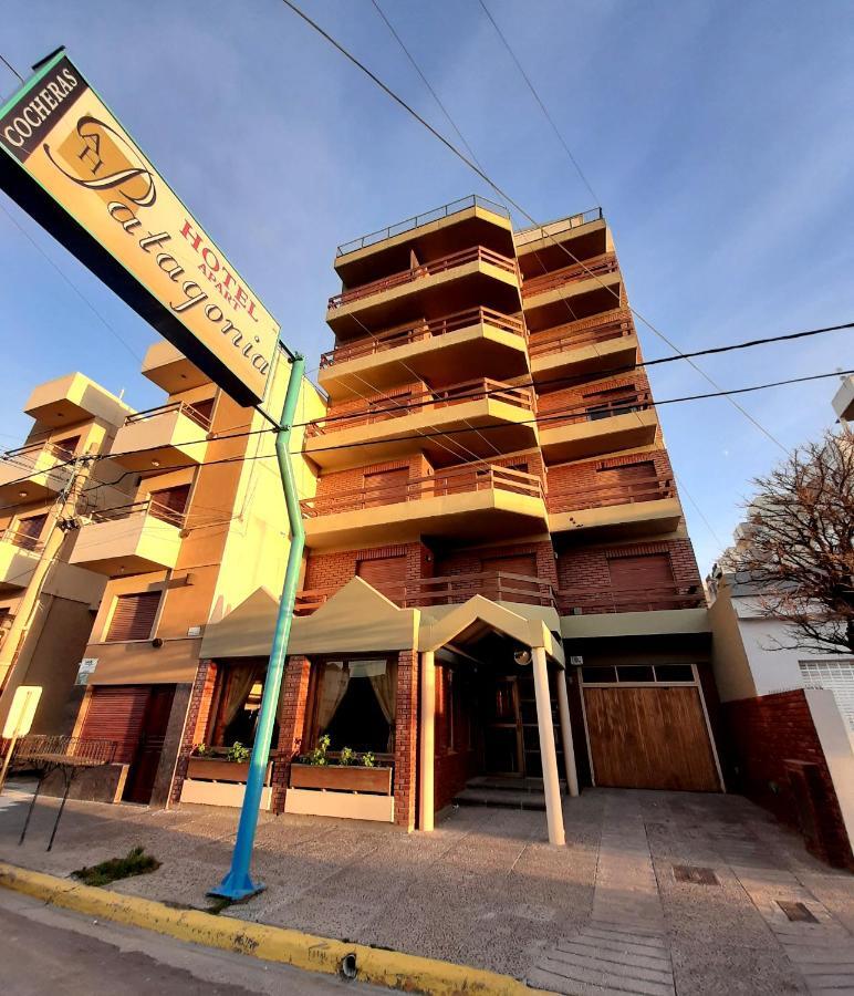 Patagonia Apart Hotel Puerto Madryn Exterior photo